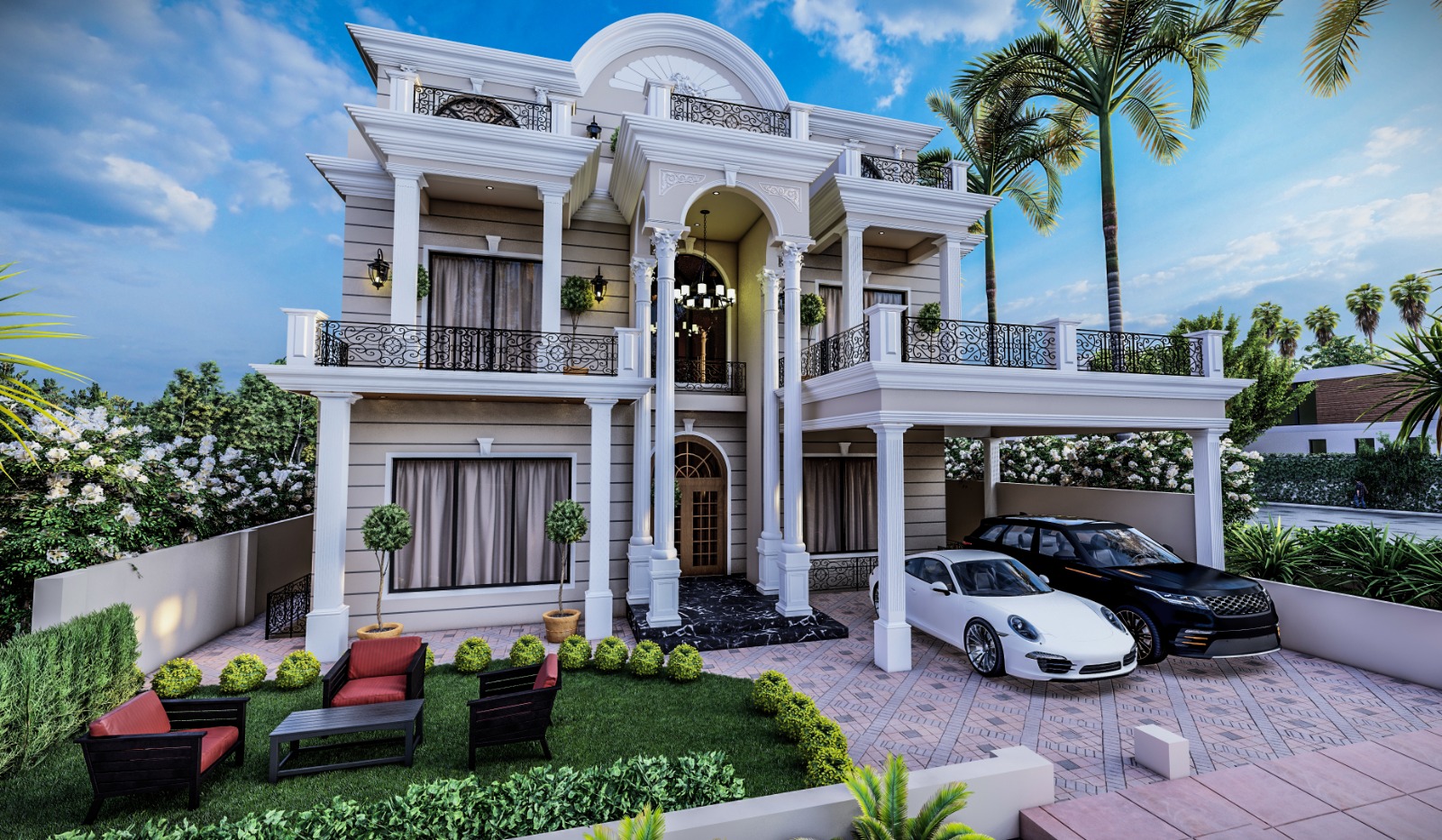 Architecture Desin